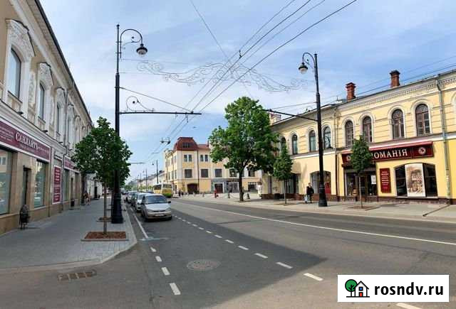 Помещение в центре + мансарда, 151 кв.м. Рыбинск - изображение 1