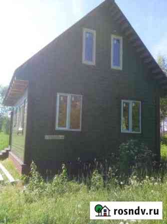 Дом 70 м² на участке 10 сот. на продажу в Костроме Кострома