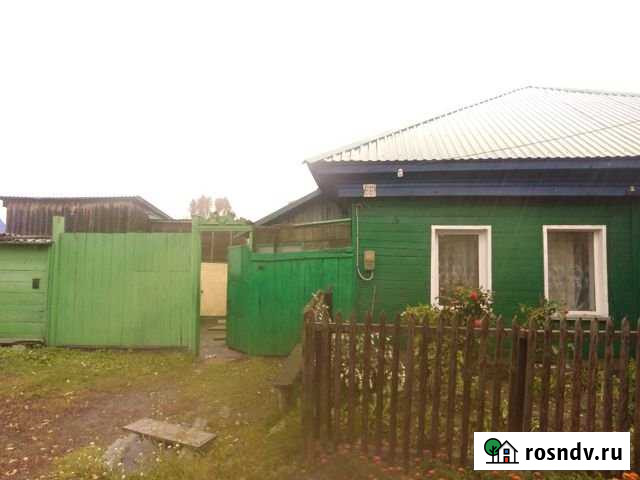 Дом 33 м² на участке 3 сот. на продажу в Бийске Бийск - изображение 1