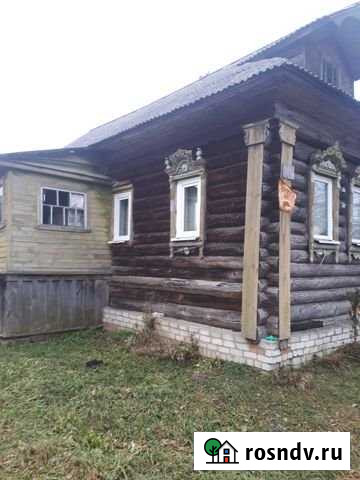 Дом 50 м² на участке 80 сот. на продажу в Угличе Углич - изображение 1