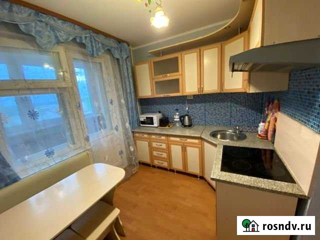 1-комнатная квартира, 36 м², 7/9 эт. в аренду на длительный срок в Кирове Киров - изображение 1