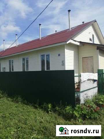 Дом 43 м² на участке 2 сот. на продажу в Холме Холм - изображение 1