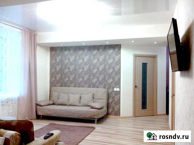 3-комнатная квартира, 60 м², 1/5 эт. в аренду посуточно в Нижнем Тагиле Нижний Тагил - изображение 1