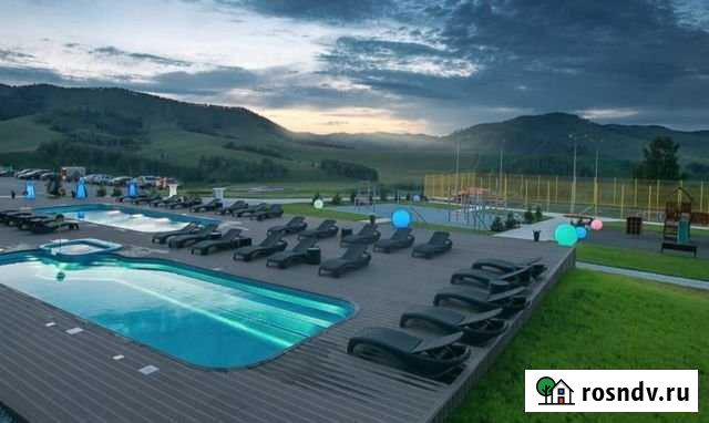 Участок ИЖС 100 сот. на продажу в Горно-Алтайске Горно-Алтайск - изображение 1