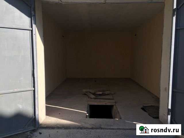 Гараж 24 м² на продажу в Севастополе Севастополь - изображение 1