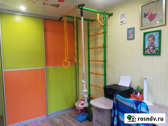 3-комнатная квартира, 59 м², 4/5 эт. на продажу в Кирово-Чепецке Кирово-Чепецк - изображение 1