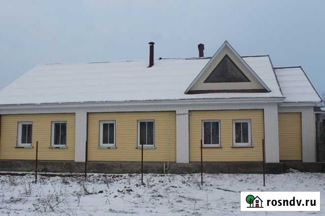 Дом 70 м² на участке 32 сот. на продажу в Становом Становое - изображение 1