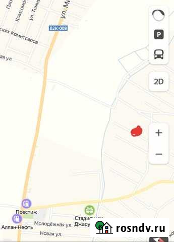 Участок ИЖС 10 сот. на продажу в Касумкенте Касумкент - изображение 1