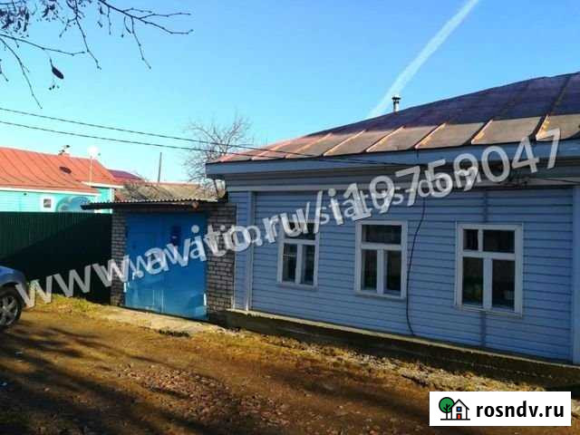 Дом 70 м² на участке 8 сот. на продажу в Коврове Ковров - изображение 1