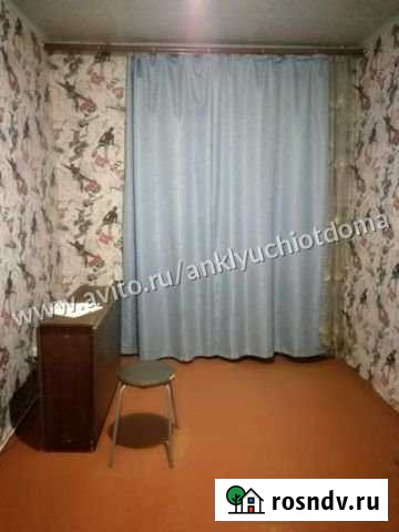 Комната 10.4 м² в 6-ком. кв., 1/5 эт. на продажу в Калуге Калуга - изображение 1