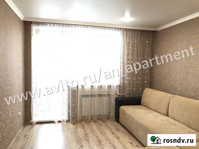 2-комнатная квартира, 58 м², 9/9 эт. в аренду на длительный срок в Саранске Саранск - изображение 1