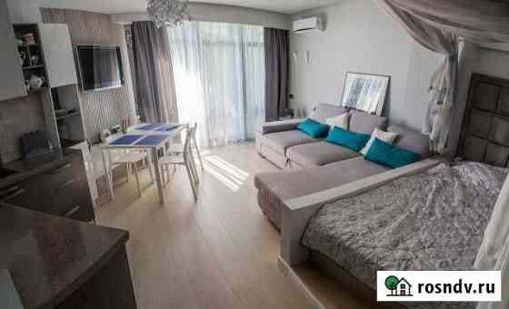 Квартира-студия, 40 м², 3/16 эт. в аренду посуточно в Ялте Ялта