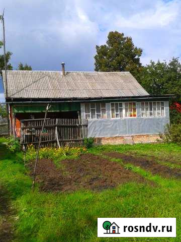Дом 22.4 м² на участке 20 сот. на продажу в Спасск-Рязанском Спасск-Рязанский - изображение 1