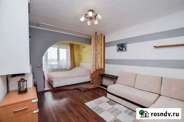 2-комнатная квартира, 54.6 м², 10/10 эт. на продажу в Томске Томск - изображение 1