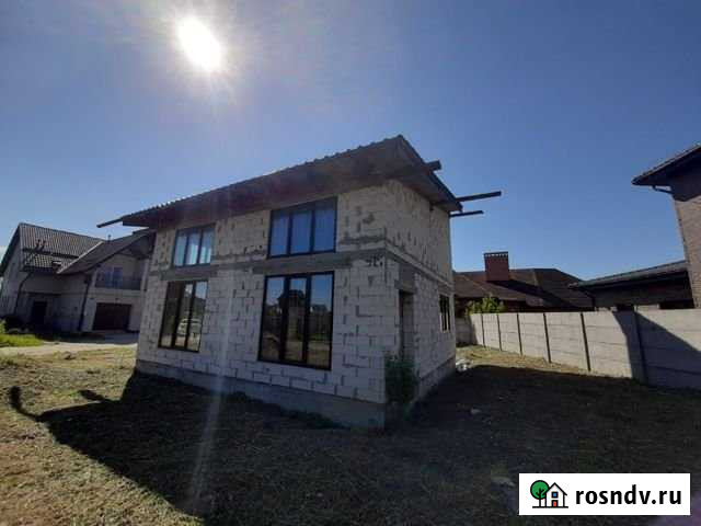 Дом 132 м² на участке 4 сот. на продажу в Гурьевске Калининградской области Гурьевск - изображение 1