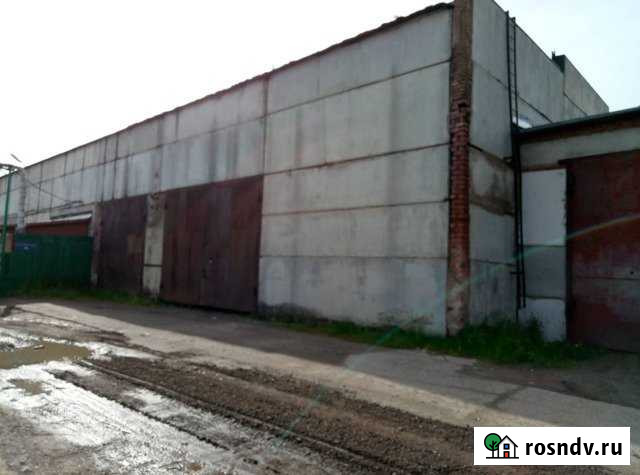 Гараж >30 м² в аренду в Добрянке Добрянка - изображение 1