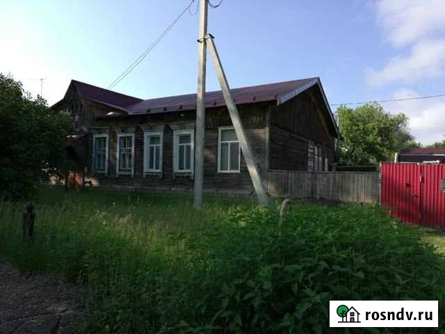 Дом 120 м² на участке 10 сот. на продажу в Ульяновске Ульяновск - изображение 1