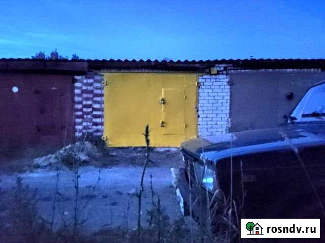 Гараж 24 м² в аренду в Нижнем Новгороде Нижний Новгород - изображение 1