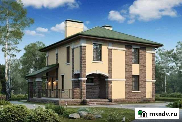 Дом 42 м² на участке 5 сот. на продажу в Черкесске Черкесск - изображение 1