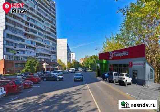 Продуктовый магазин Пятёрочка, 500 кв.м. Троицк