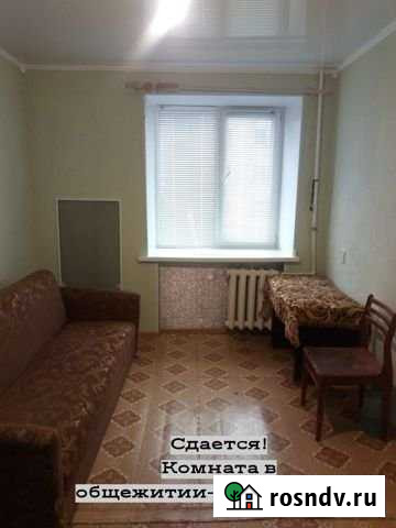 Комната 12 м² в 1-ком. кв., 6/9 эт. в аренду на длительный срок в Октябрьском Республики Башкортостан Октябрьский - изображение 1