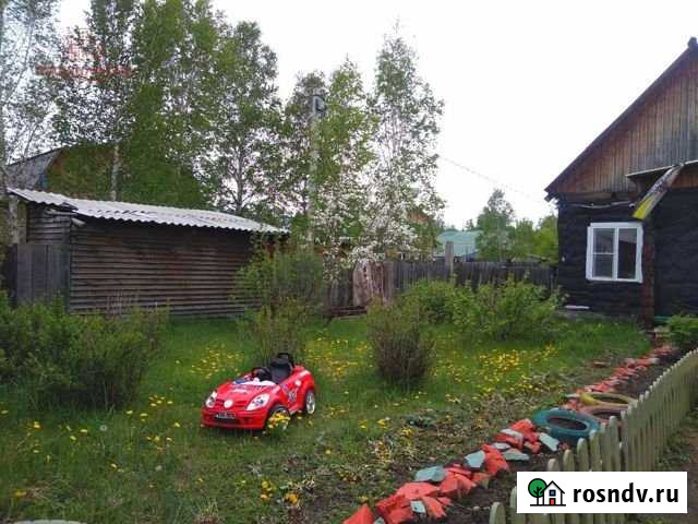 Дом 60 м² на участке 15 сот. на продажу в Смоленке Смоленка - изображение 1