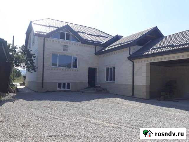 Дом 500 м² на участке 10 сот. на продажу в Шалушке Шалушка - изображение 1