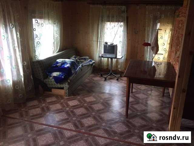 Дом 43 м² на участке 6.6 сот. на продажу в Бокситогорске Бокситогорск - изображение 1