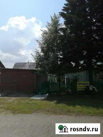 Дом 60 м² на участке 10 сот. на продажу в Бийске Бийск - изображение 1