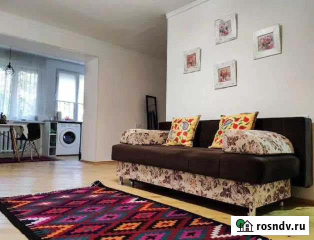 Комната 18 м² в 1-ком. кв., 2/5 эт. в аренду на длительный срок в Казани Казань - изображение 1