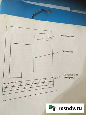 Участок ИЖС 500 сот. на продажу в Старомышастовской Старомышастовская - изображение 1