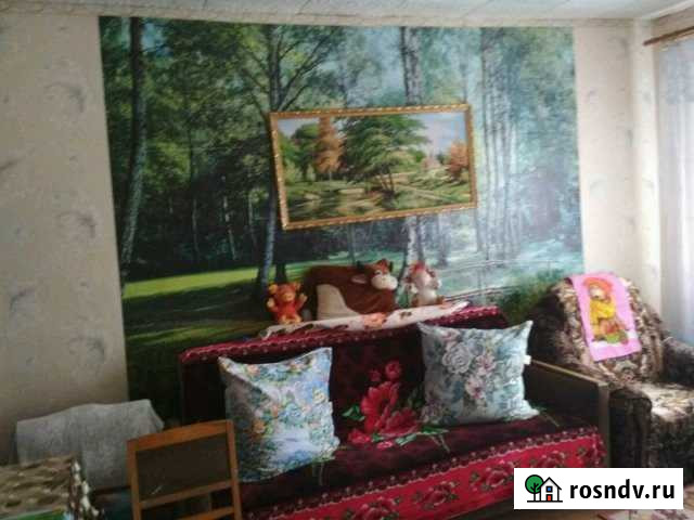 3-комнатная квартира, 52 м², 1/2 эт. на продажу в Кузоватово Кузоватово - изображение 1