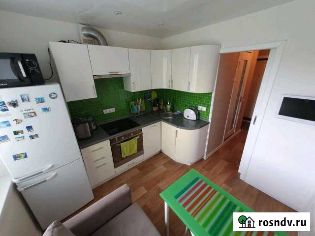 1-комнатная квартира, 33 м², 1/9 эт. в аренду на длительный срок в Тольятти Тольятти - изображение 1