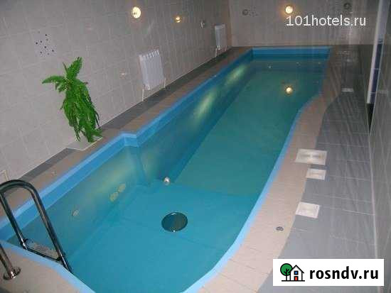 Коттедж 150 м² на участке 3 сот. в аренду посуточно в Ульяновске Ульяновск - изображение 1