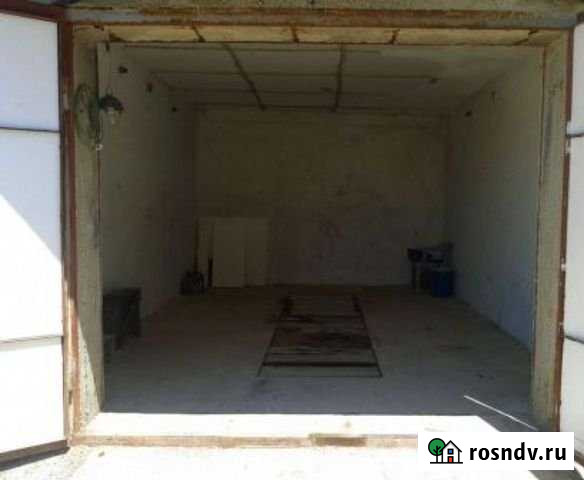 Гараж 18 м² в аренду в Чите Чита - изображение 1