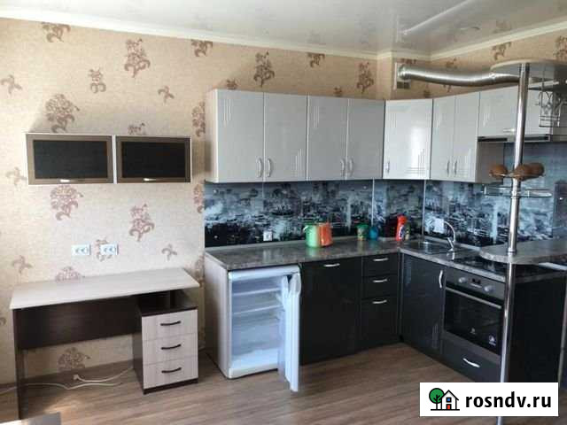 1-комнатная квартира, 28 м², 5/9 эт. в аренду на длительный срок в Абакане Абакан - изображение 1