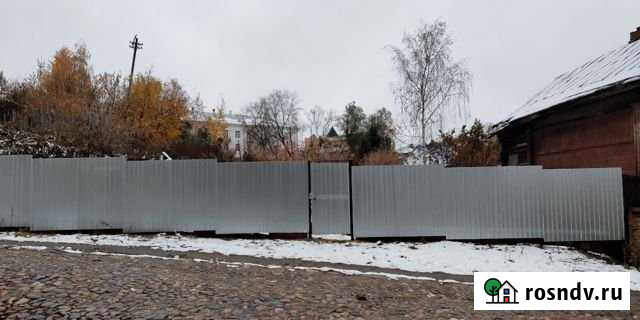 Участок ИЖС 7 сот. на продажу в Кинешме Кинешма - изображение 1