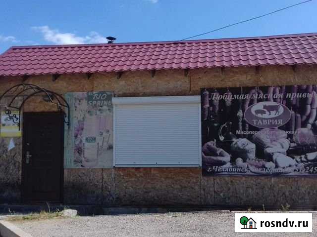 Продам торговое помещение Каменск-Уральский - изображение 1