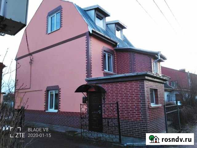 Таунхаус 121 м² на участке 6 сот. на продажу в Калининграде Калининград - изображение 1