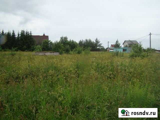 Участок ИЖС 22 сот. на продажу в Малом Верево Малое Верево - изображение 1