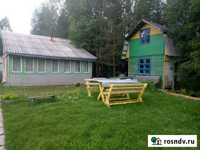 Дача 20 м² на участке 6 сот. на продажу в Ухте Ухта - изображение 1