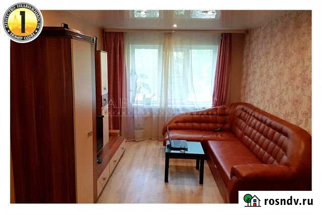 2-комнатная квартира, 44.2 м², 1/5 эт. на продажу в Череповце Череповец - изображение 1