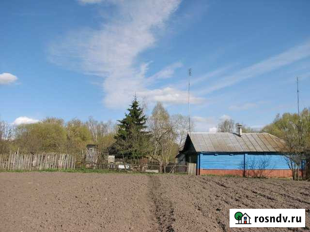 Дом 70 м² на участке 50 сот. на продажу в Погаре Погар - изображение 1