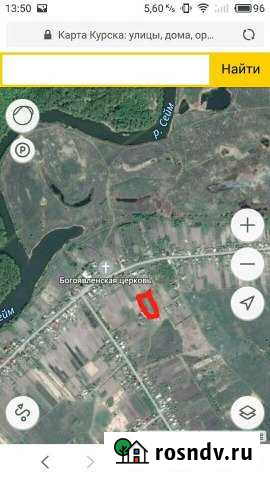 Участок ИЖС 25 сот. на продажу в Курчатове Курчатов - изображение 1