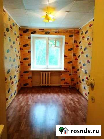 Комната 9 м² в 5-ком. кв., 3/5 эт. на продажу в Череповце Череповец - изображение 1