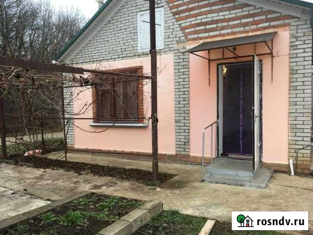 Дом 45 м² на участке 6 сот. на продажу в Афипском Афипский - изображение 1