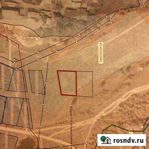 Участок ИЖС 20 сот. на продажу в Новокузнецке Новокузнецк