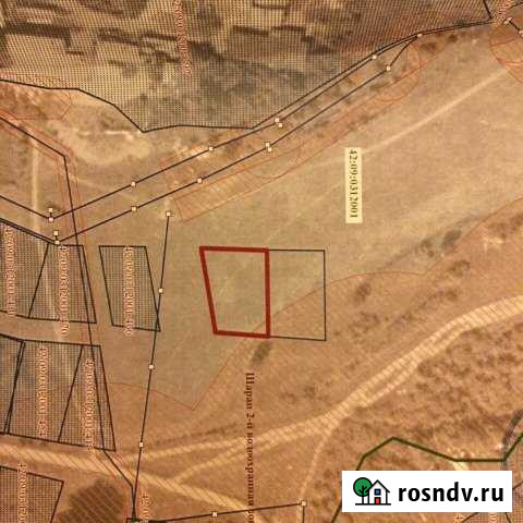 Участок ИЖС 20 сот. на продажу в Новокузнецке Новокузнецк - изображение 1