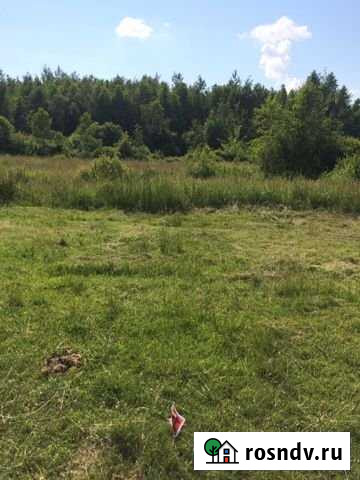 Участок ИЖС 15 сот. на продажу в Рудне Смоленской области Рудня - изображение 1