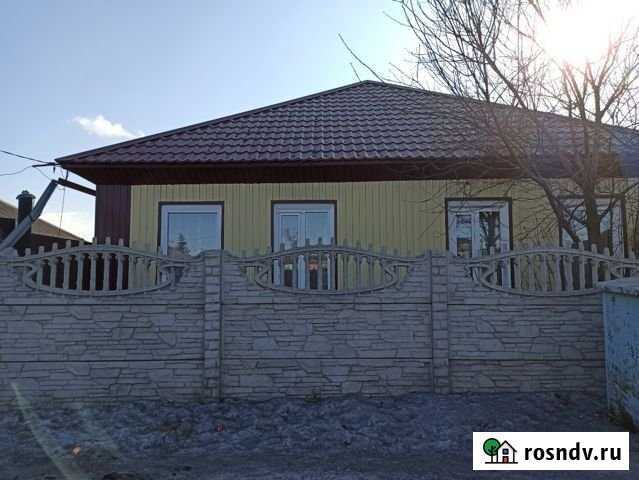 Дом 100 м² на участке 5 сот. на продажу в Черногорске Черногорск - изображение 1